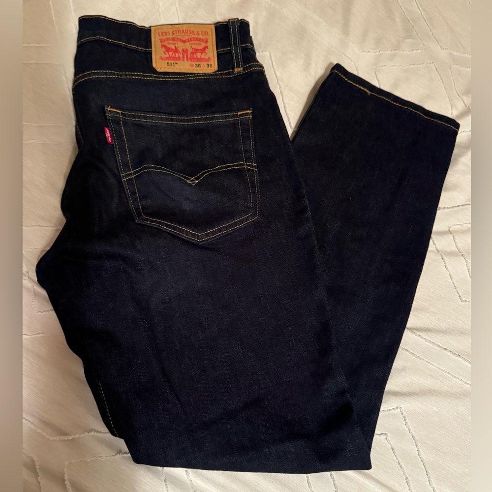 Men's Levi's 511 Slim Fit